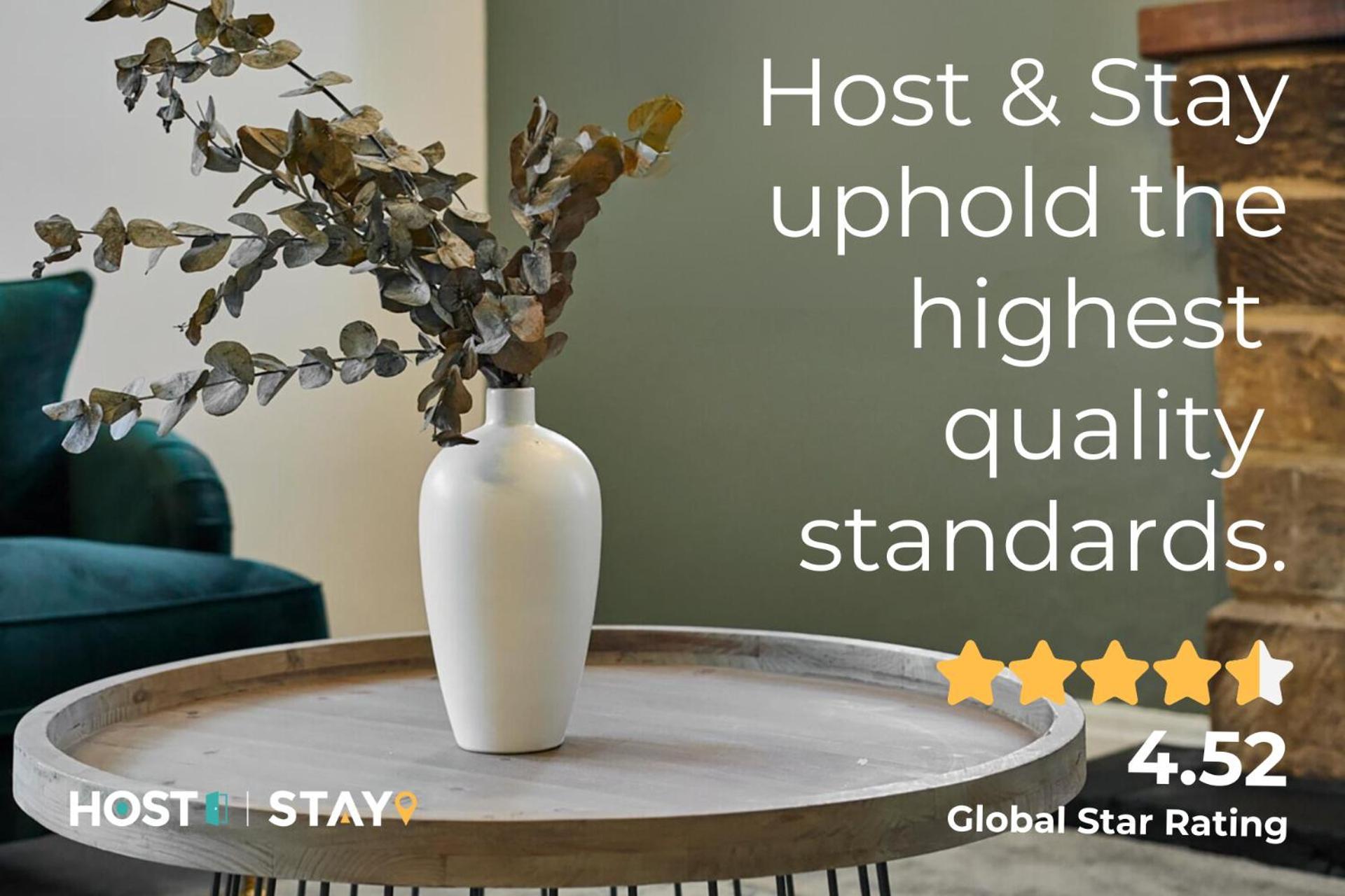 Host & Stay - The Georgian Quarters At Bedford Liverpool Ngoại thất bức ảnh