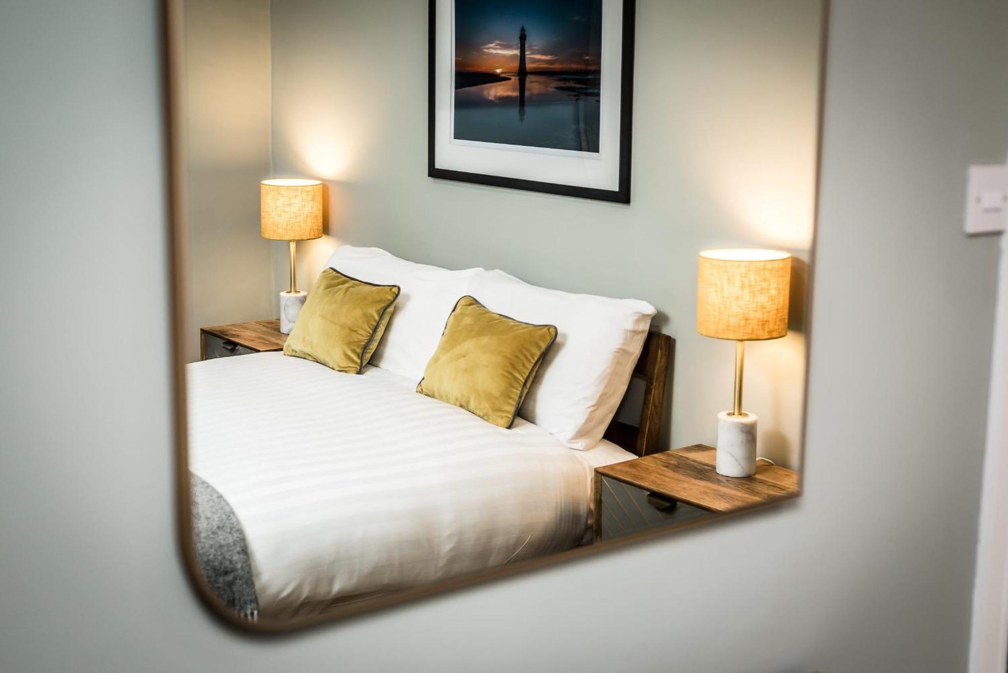 Host & Stay - The Georgian Quarters At Bedford Liverpool Ngoại thất bức ảnh