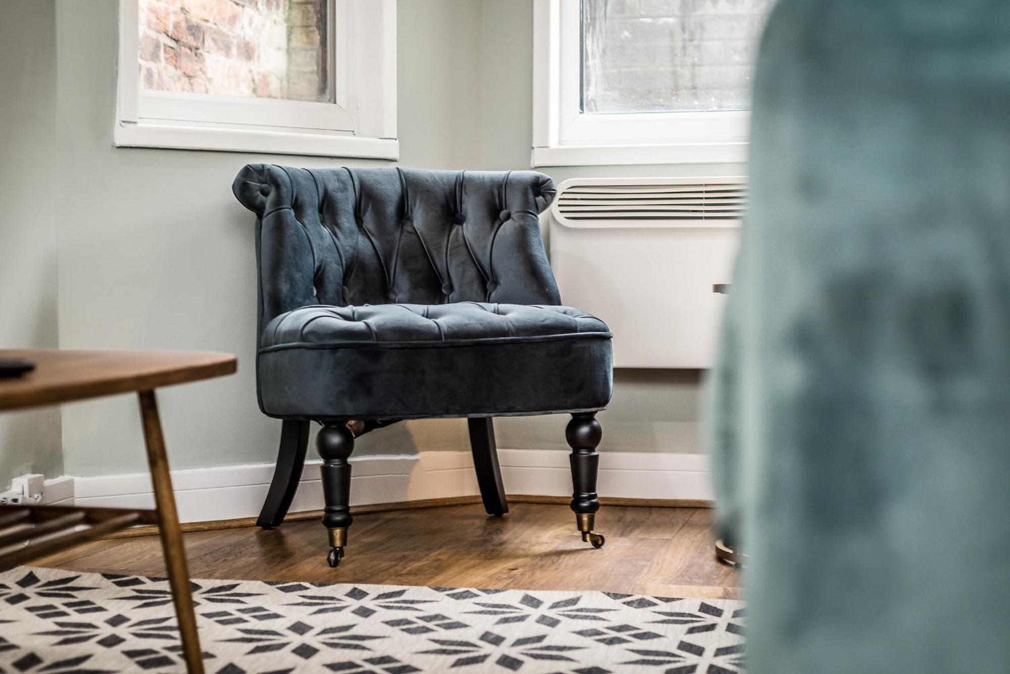 Host & Stay - The Georgian Quarters At Bedford Liverpool Ngoại thất bức ảnh