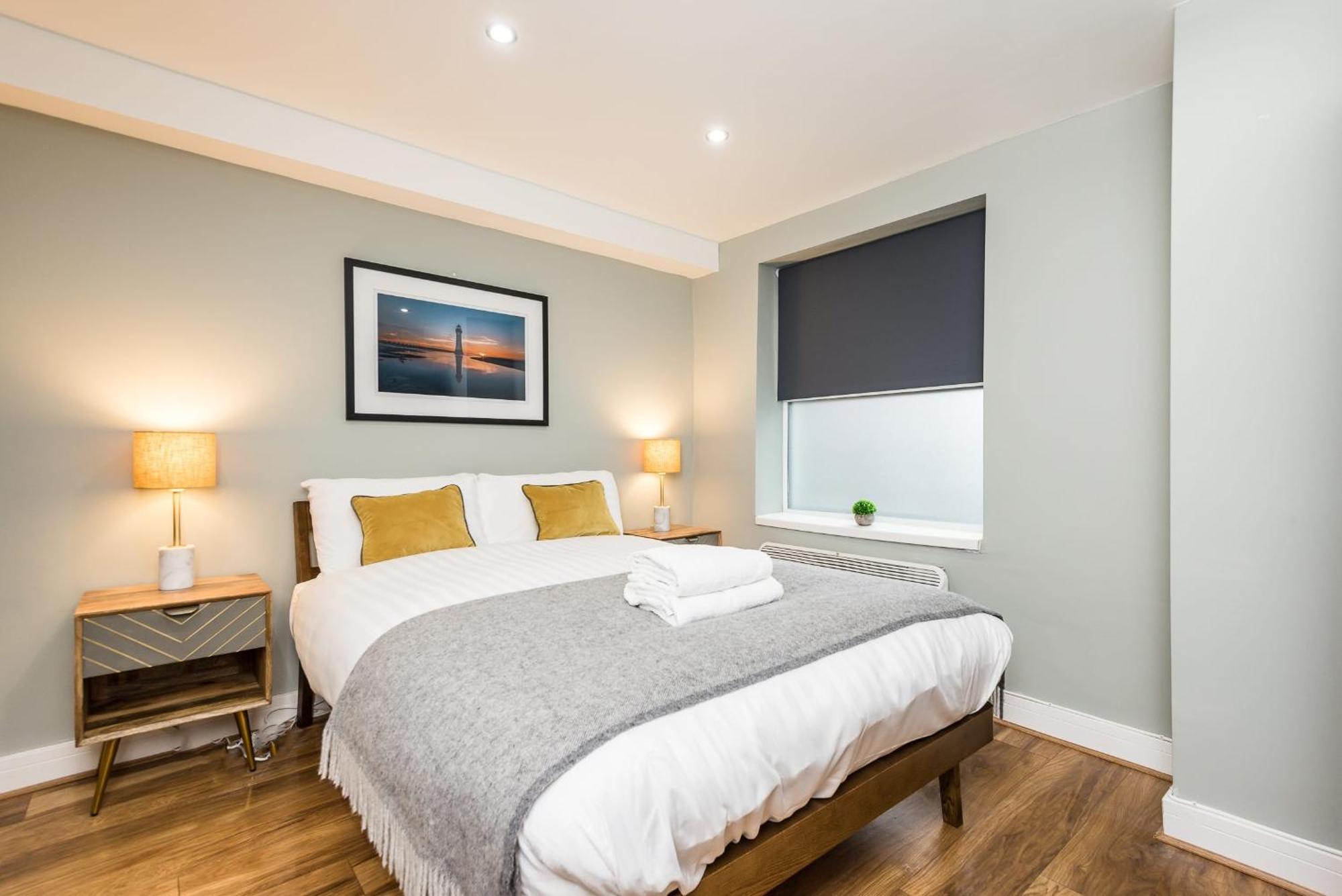 Host & Stay - The Georgian Quarters At Bedford Liverpool Ngoại thất bức ảnh