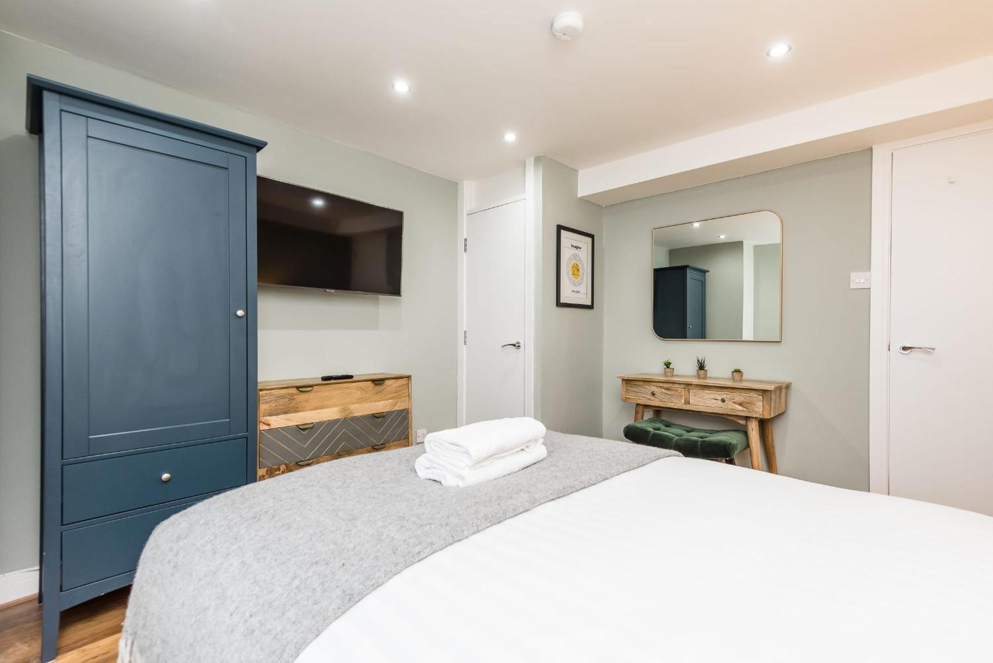 Host & Stay - The Georgian Quarters At Bedford Liverpool Ngoại thất bức ảnh
