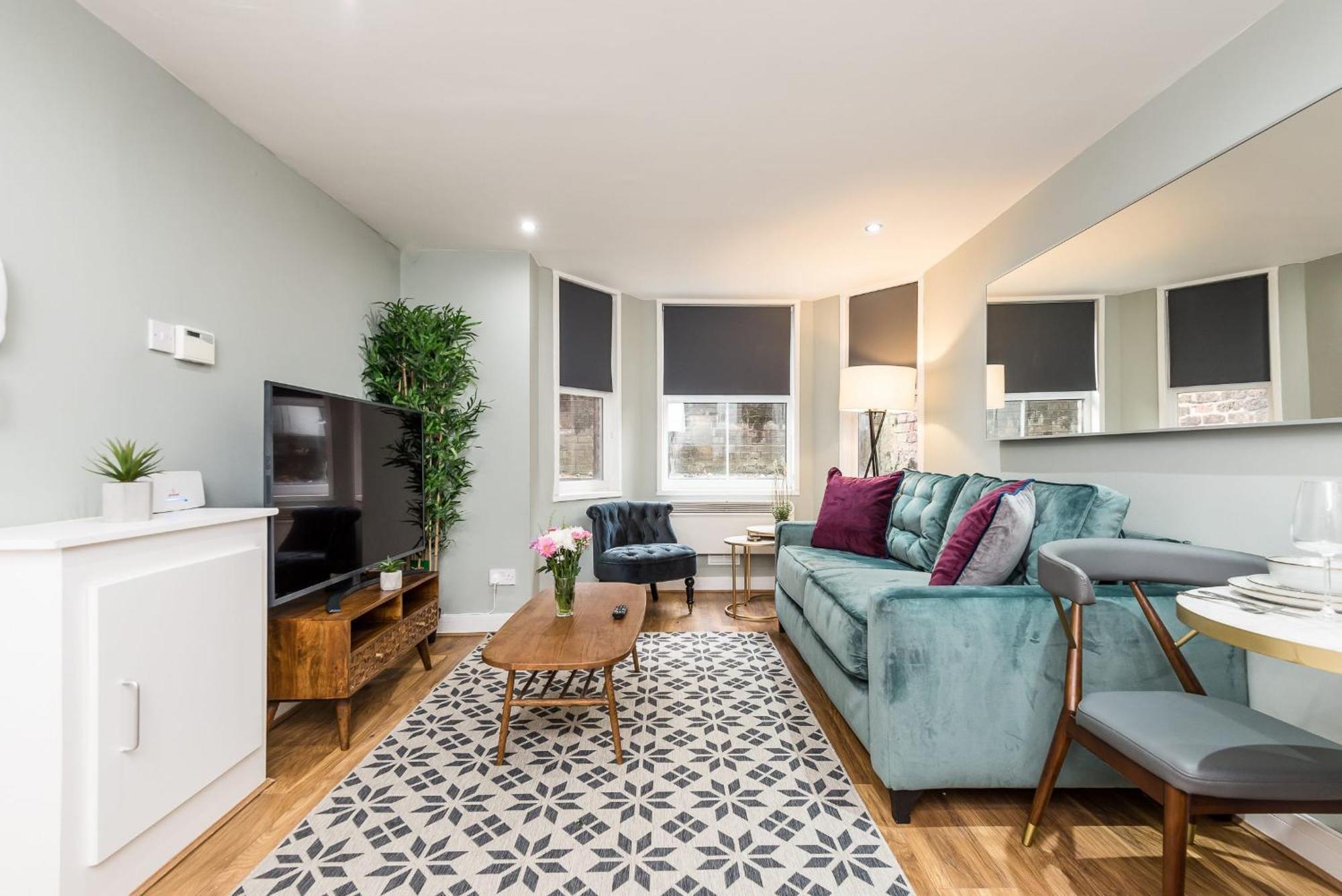 Host & Stay - The Georgian Quarters At Bedford Liverpool Ngoại thất bức ảnh