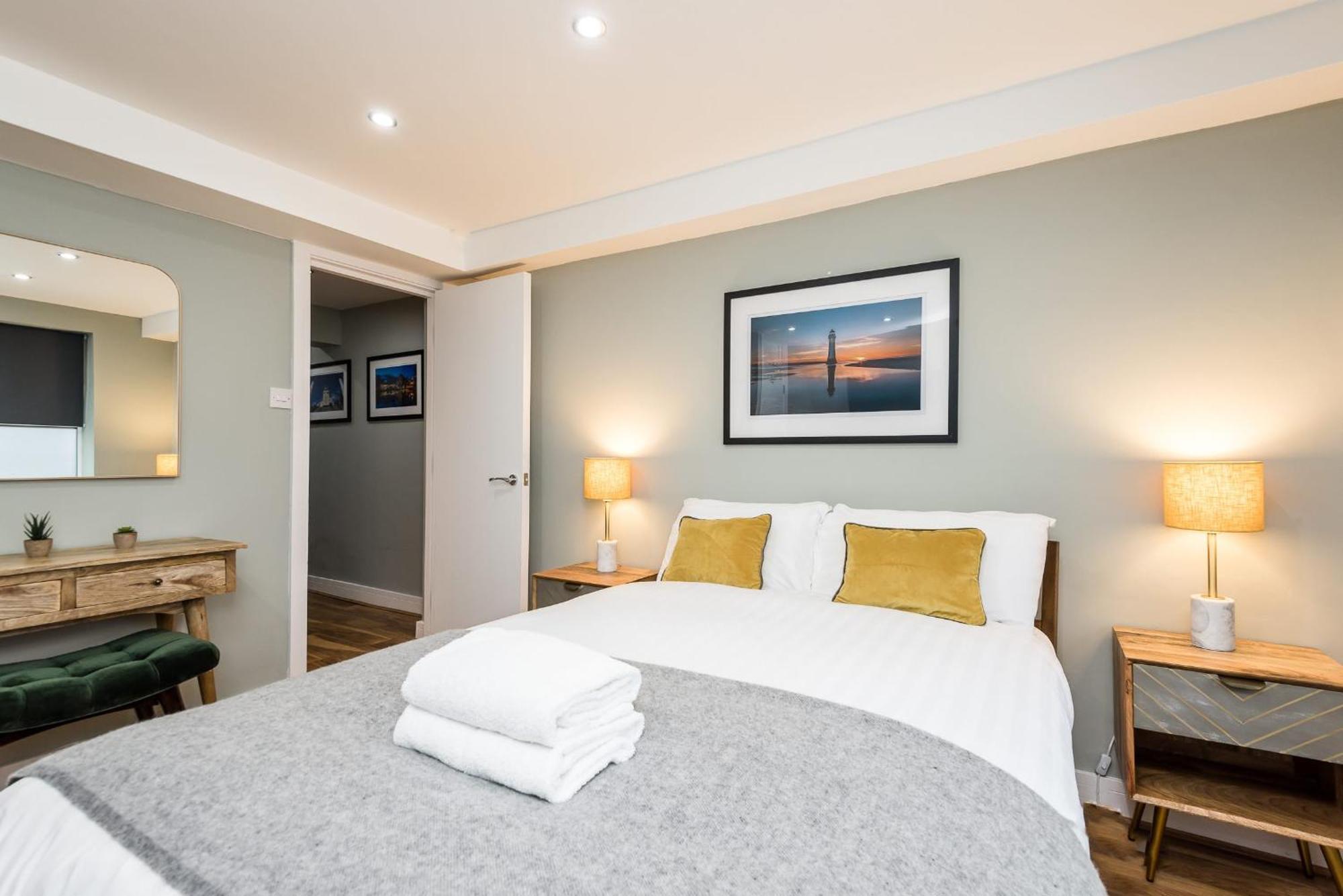Host & Stay - The Georgian Quarters At Bedford Liverpool Ngoại thất bức ảnh