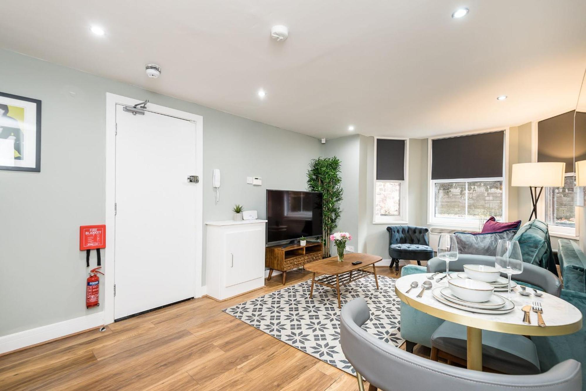 Host & Stay - The Georgian Quarters At Bedford Liverpool Ngoại thất bức ảnh